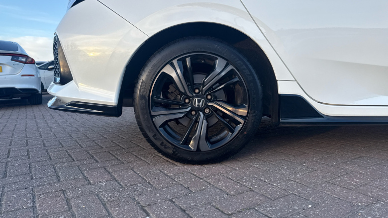 Honda Civic 1.5 VTEC Turbo Sport 5dr Petrol Hatchback